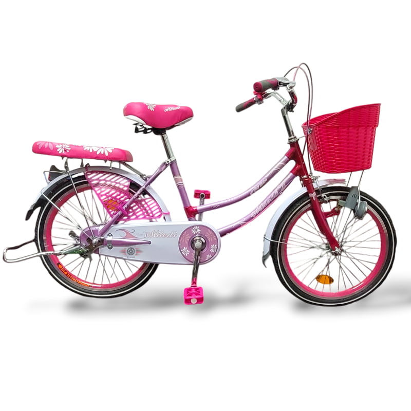 Bicicleta dama NOVA de paseo R20